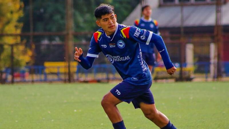 está a un paso de ser refuerzo de Alianza Lima.