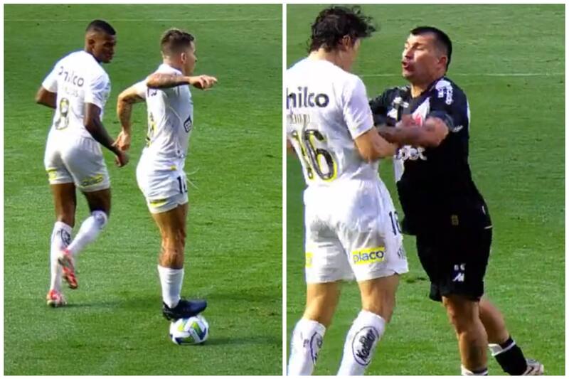 se quiso comer vivo a Yeferson Soteldo