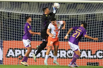 Deportes Concepción igualó ante Cobresal y evitó una cuarta caída al hilo