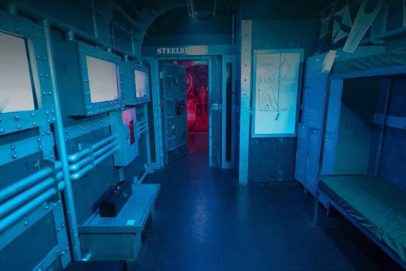 El valor de las entradas fluctúa entre los $32.000 y $78.000.
Créditos: Escapology.