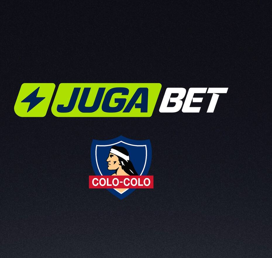 Colo Colo firmó con Jugabet.