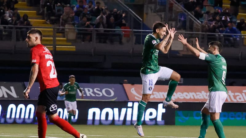 Audax cerró la fecha con triunfo sobre O’Higgins: así quedó la Tabla de Posiciones de Primera División