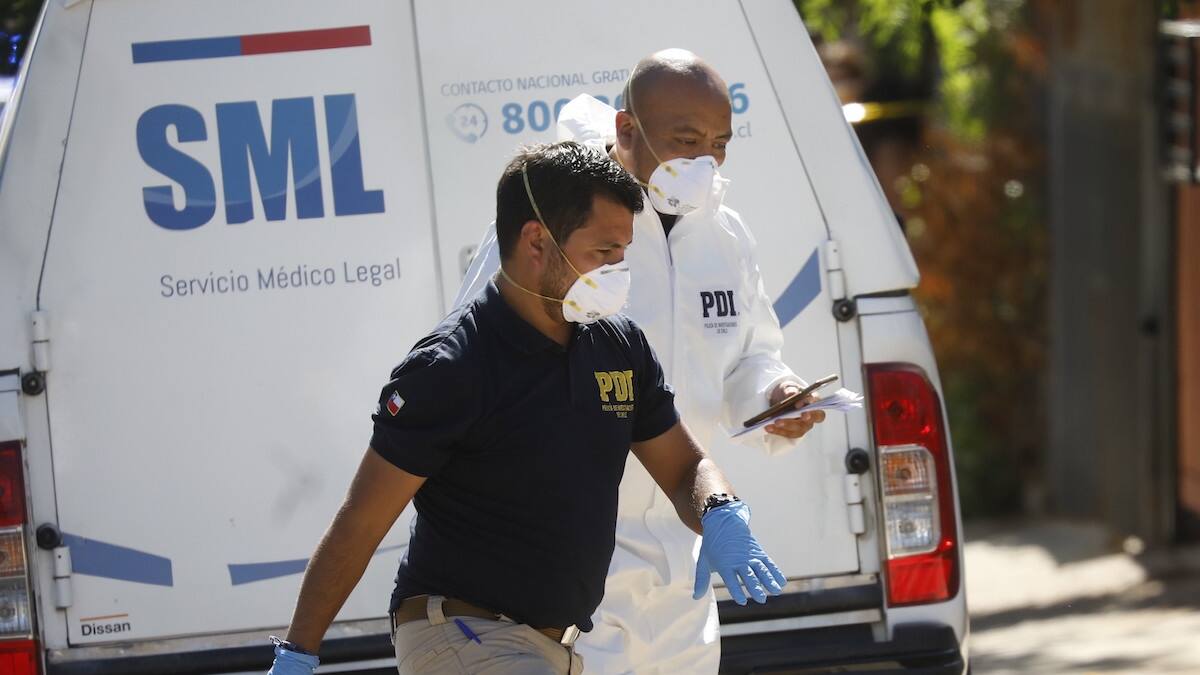 Joven murió apuñalado en plena calle del sector Rodelillo en Valparaíso