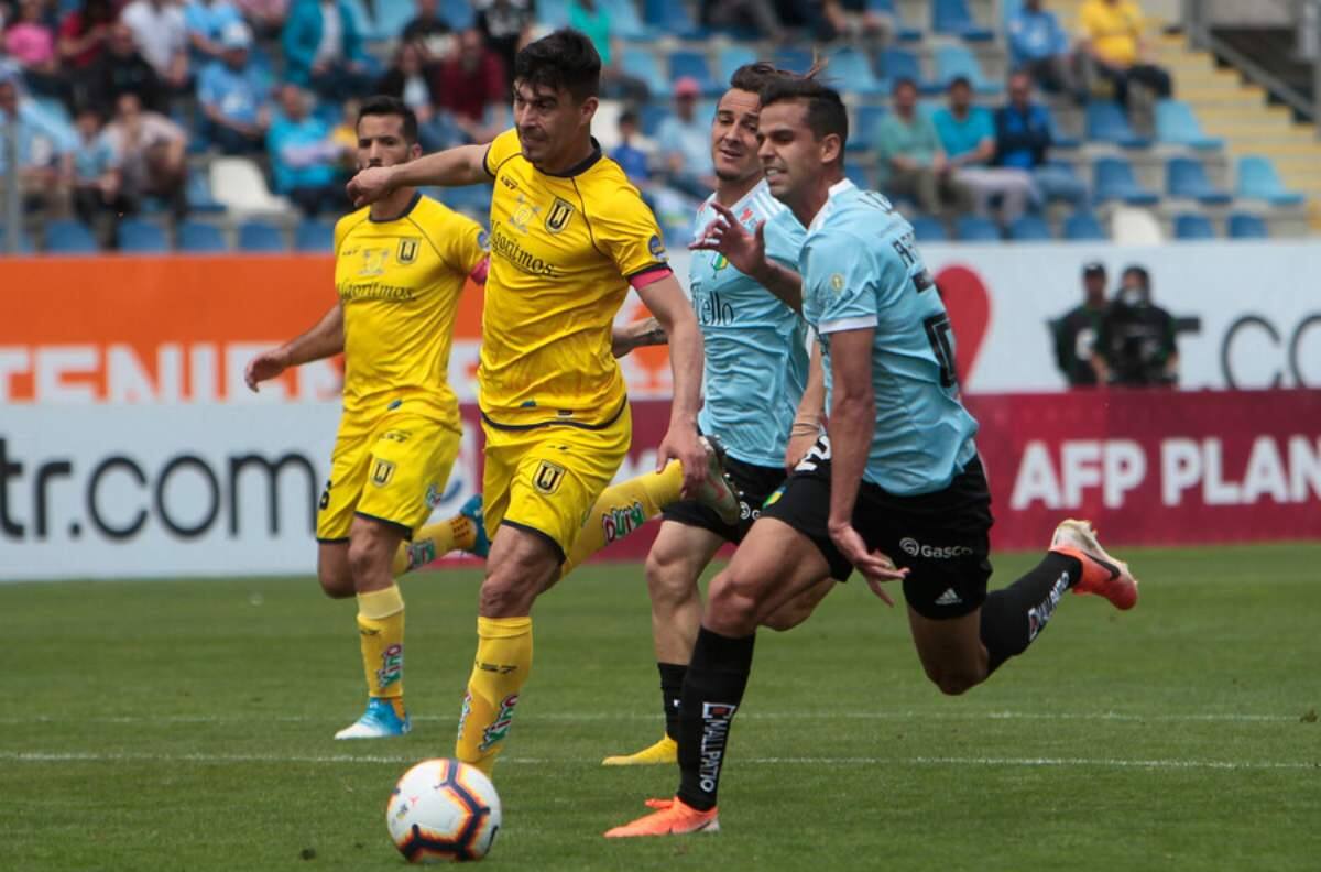 Así vivimos la victoria de O'Higgins ante U. de Concepción en torneo PES 2020