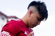 Marcelo Morales vuelve a la U con polémica: la petición de Meneghini que la directiva no atendió