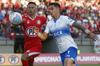 Universidad Católica vs Unión La Calera: día, hora y dónde ver en vivo por TV y Online