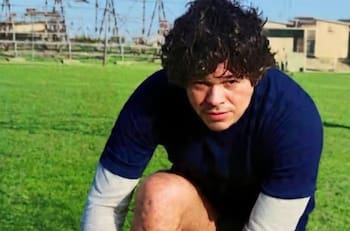 Luto en el fútbol chileno: fallece histórico central de Deportes Concepción y San Antonio Unido