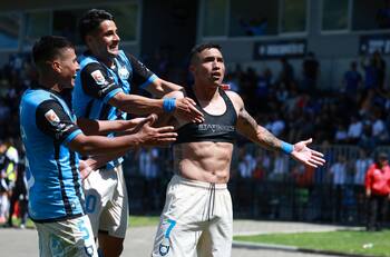 Contraataque infernal: el golazo de Mario Briceño que le dio la victoria a Huachipato sobre Colo Colo