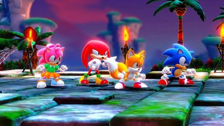 Sonic Superstars: Conoce las novedades del nuevo juego de SEGA