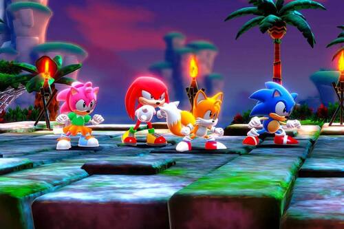 Revisa todos los detalles del nuevo juego de SEGA. Créditos: SEGA.