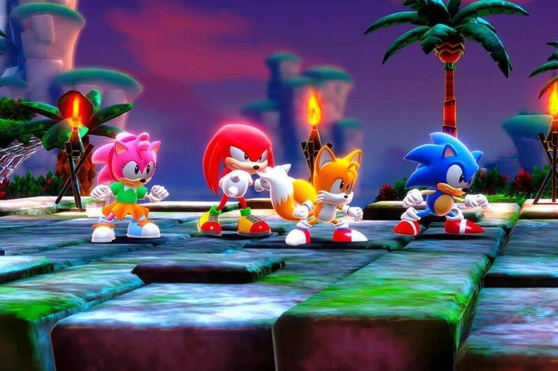 Revisa todos los detalles del nuevo juego de SEGA. Créditos: SEGA.