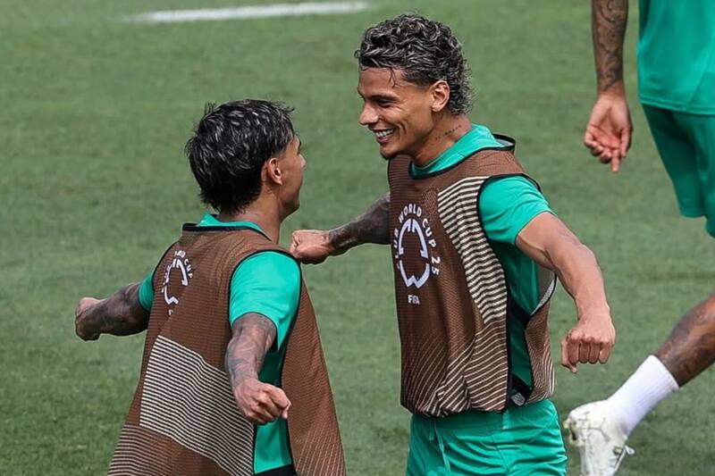 El Verdao es uno de los representantes del fútbol brasileño en el Mundial de Clubes. Foto: Instagram Palmeiras.