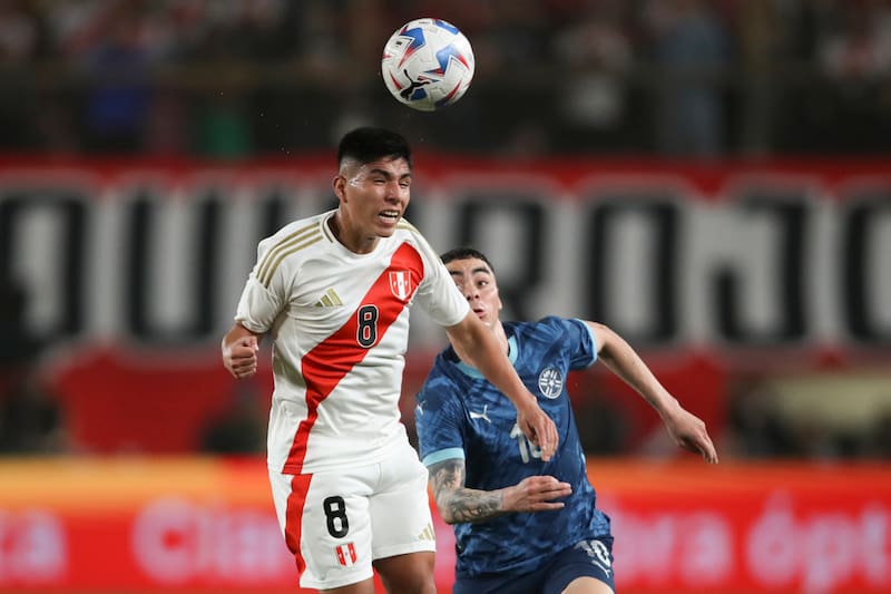 será el "10" de Perú para enfrentar a Chile.