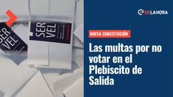 51% de chilenos no sabe que Plebiscito de Salida será de voto obligatorio: ¿Cuáles son las multas por no ir a sufragar?