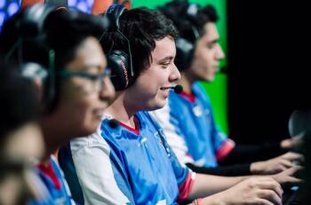 Azules Esports rescató su segunda victoria en Liga Latinoamericana de LOL