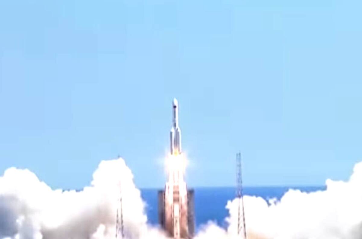 VIDEO I ¡Cohete chino fuera de control! Podría impactar contra la Tierra