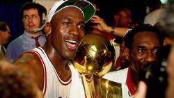 Michael Jordan y las otras leyendas de la NBA que ahora tendrán su nombre en los trofeos de la liga