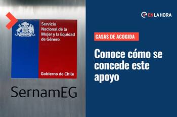 Casas de acogida: Revisa cómo puedes ingresar a una de estas residencias para víctimas de violencia intrafamiliar