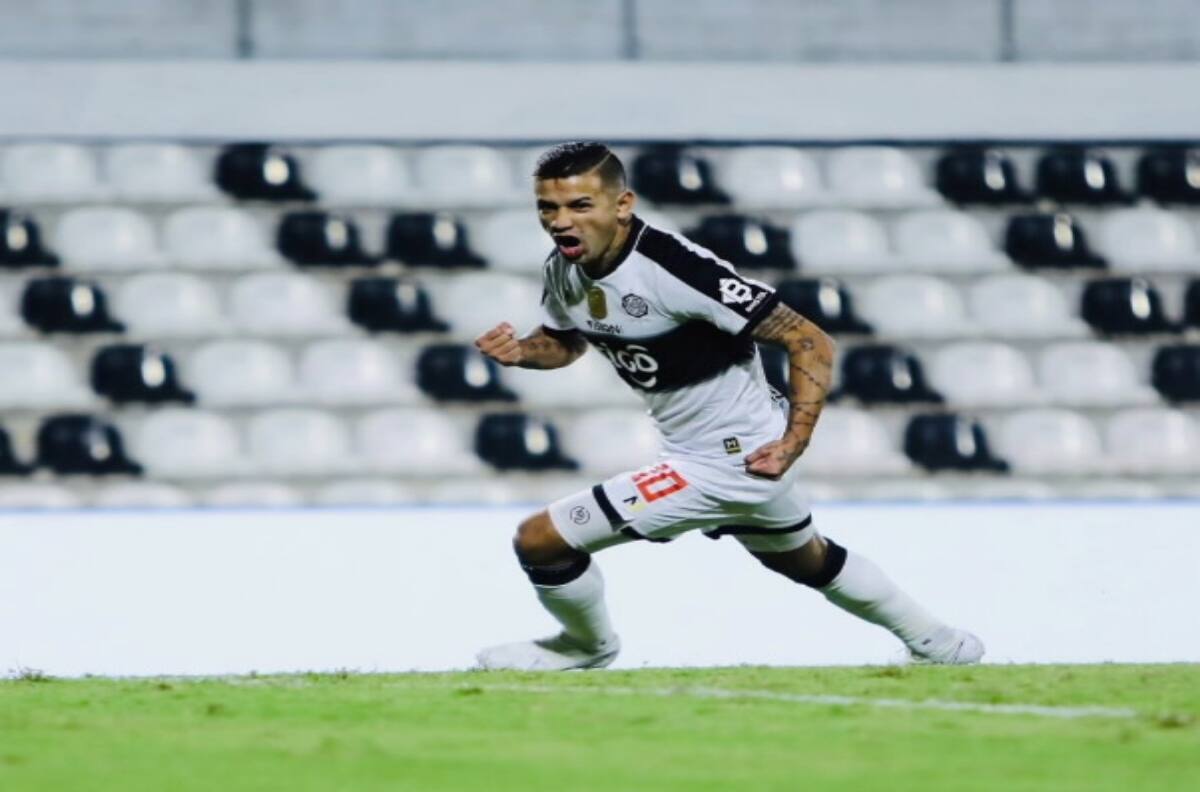 Colo Colo recibió respuesta de Olimpia al interés por Derlis González