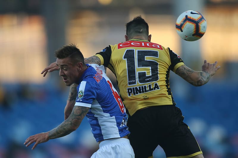 Coquimbo vs Antofagasta