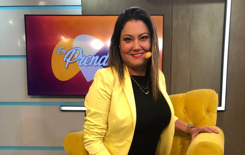 Denisse Campos habla de su trabajo en el mundo inmobiliario tras complejo momento personal.