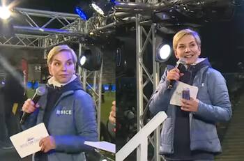 “Salí escoltada por mi hijo”: Fran García-Huidobro lamenta los incidentes en el estadio de la UC