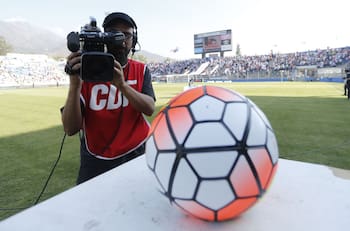 Chile, Argentina y Brasil: Así promociona el ex CDF, TNT Sports su nuevo nombre