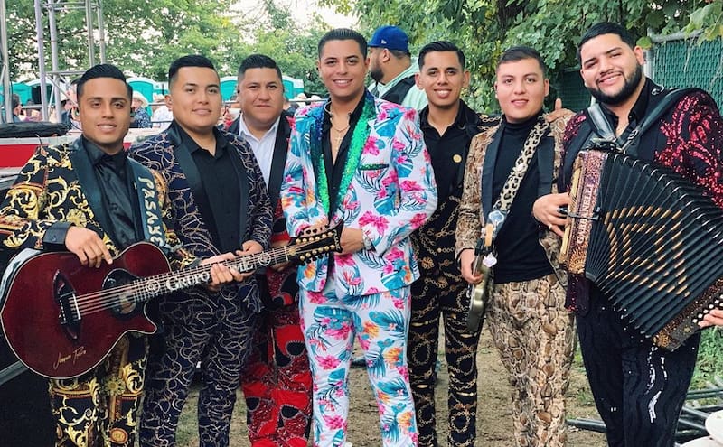 Se presentará por primera vez en Chile.