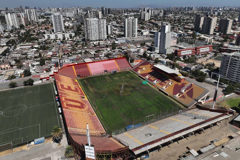 volvería a estar disponible para Copa Chile. (Foto: Aton)