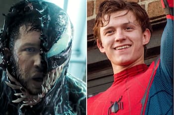 Tom Hardy quiere juntar su Venom con el Spiderman de Tom Holland en el cine