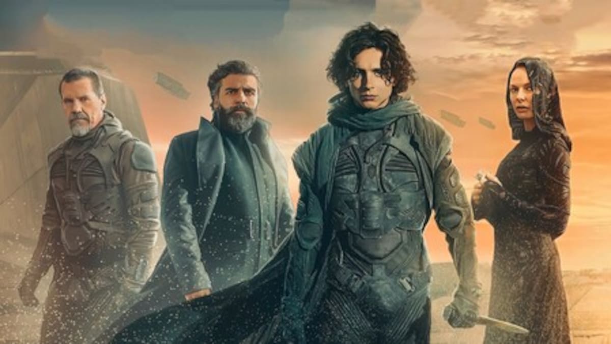 "Dune" también se rinde al coronavirus y aplaza su estreno para el próximo año