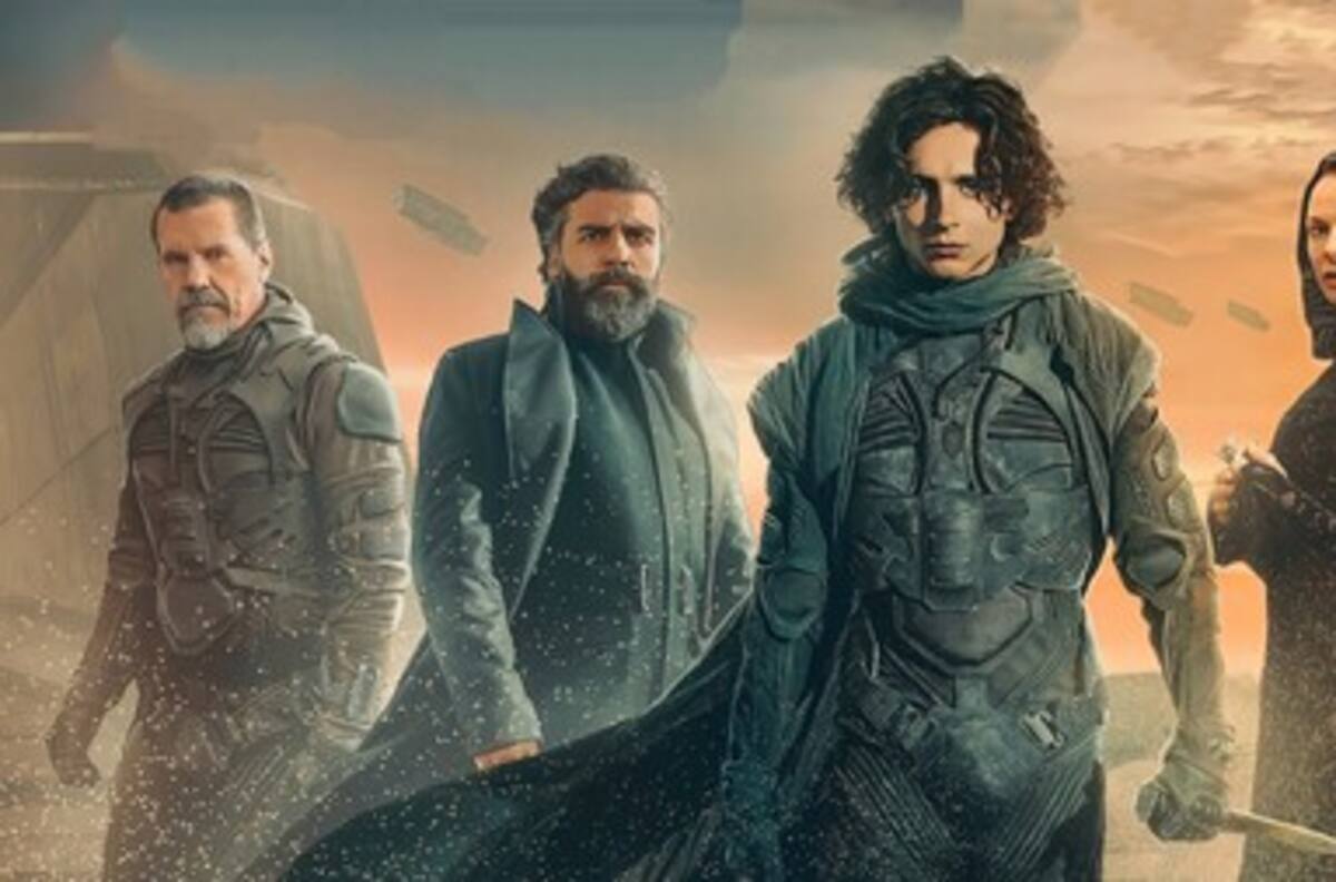"Dune" también se rinde al coronavirus y aplaza su estreno para el próximo año