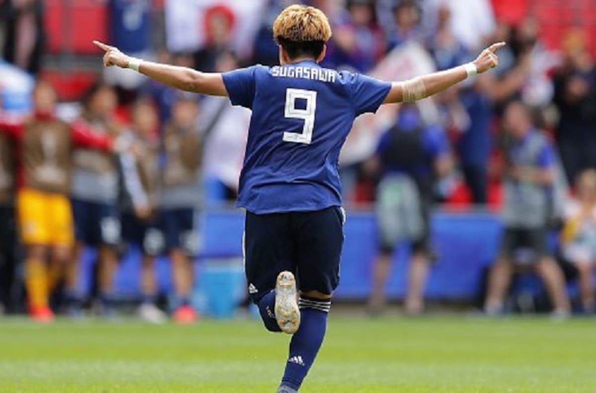 Japón venció a Escocia y se adueña del liderato del Grupo D de la Copa del Mundo femenina