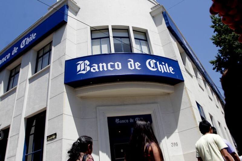 Banco de Chile es la entidad bancaria con mayor aprobación por parte de los universitarios en Chile.