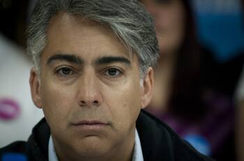 MEO a Moreira durante debate por proyecto de indulto: “Nos querían hacer llorar por gente que violó y no pidió perdón”