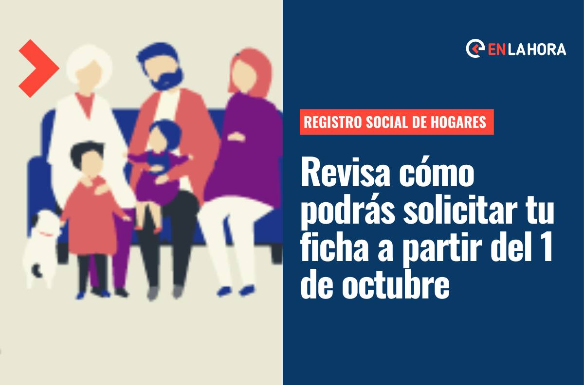 ¿Cómo obtener la Clave Única para poder seguir teniendo acceso al Registro Social de Hogares?