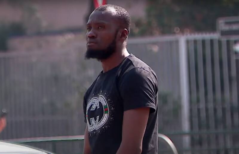 El hombre asegura que de todos modos viajará a Haití.