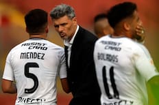 Suspendidos por la U, Carabineros y el Municipio: el calvario de Colo Colo con sus partidos amistosos