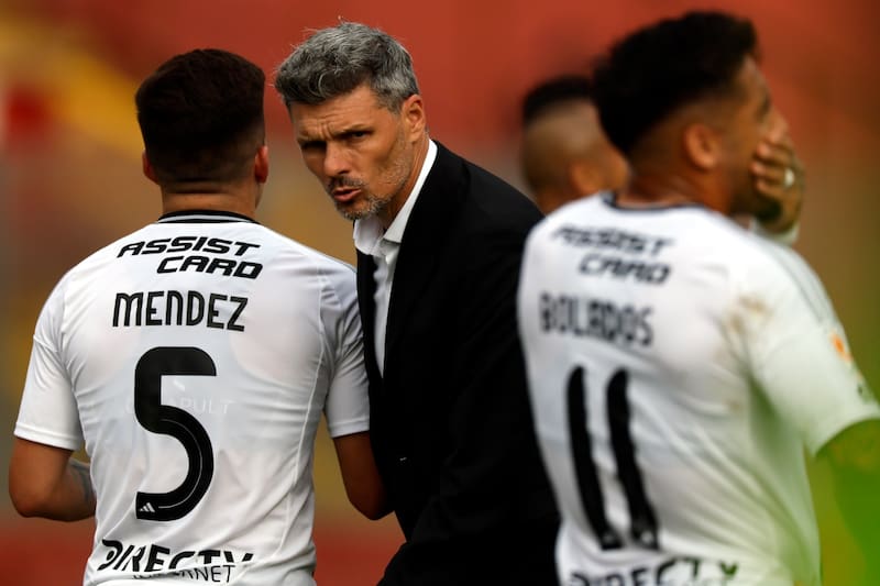 Los Albos actualmente se ubican a cuatro puntos de Copa Sudamericana y a seis de Copa Libertadores.