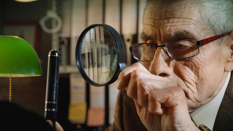 "El agente topo" fue el documental que representó a Chile en los Premios Óscar 2021.