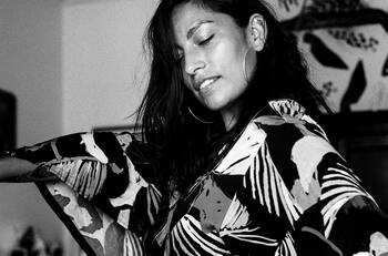 Ana Tijoux es reconocida como una de las 100 mujeres más influyentes de este 2020