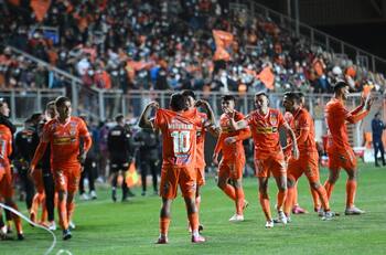 Nuevo goleador de Cobreloa advierte a la Primera B: "Vengo a hacer muchos goles"