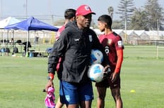 El goleador que la rompió en Unión Española hace 33 años y vuelve a Chile por el Mundial Sub 20