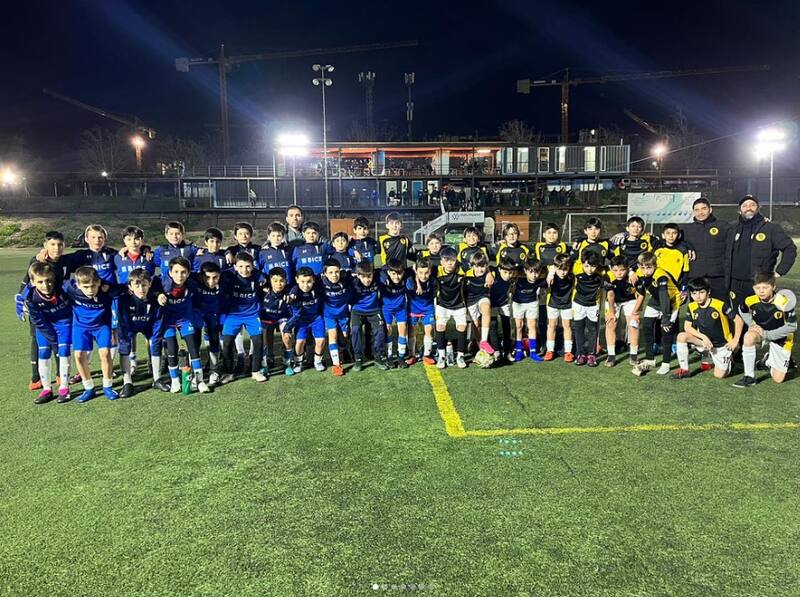 A través de sus redes sociales, Carla Zunino se mostró muy orgullosa por el logro de Facundo, su hijo.