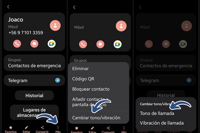 Es necesario seguir estos pasos.