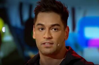 "Me metió la mano": Thiago Cunha recuerda situación de acoso sexual