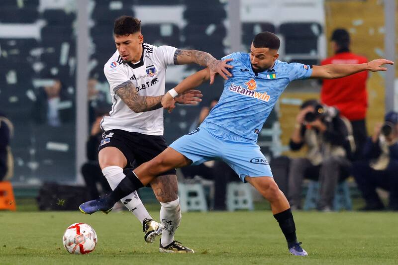 por la fecha 17 del Campeonato Nacional este sábado. (Foto: Aton)