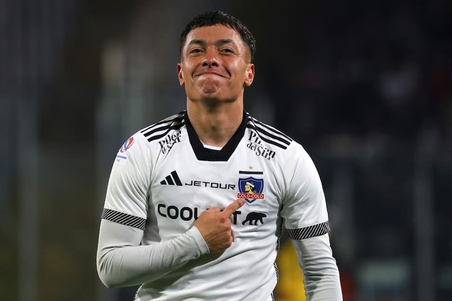 El delantero fichó por Coquimbo Unido en calidad de préstamo tras su paso por Colo Colo.