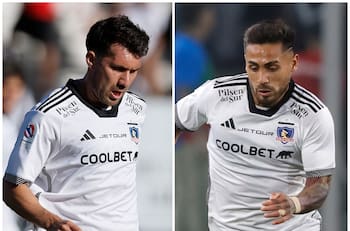 Colo Colo asegura la continuidad de Marcos Bolados y César Fuentes para la temporada 2025