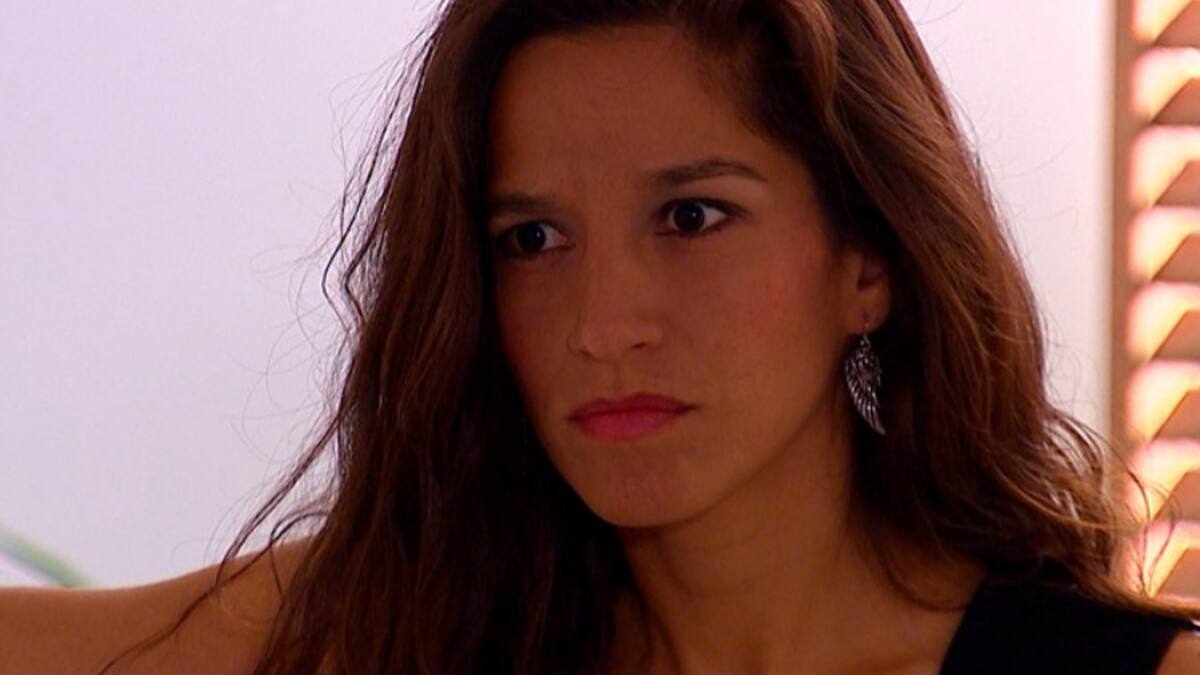 Lorena Capetillo recordó audición que hizo para Herval Abreu
